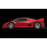 Pocher 1/8 Ferrari F50 Rosso Corsa Diecast Model Kit [HK62]