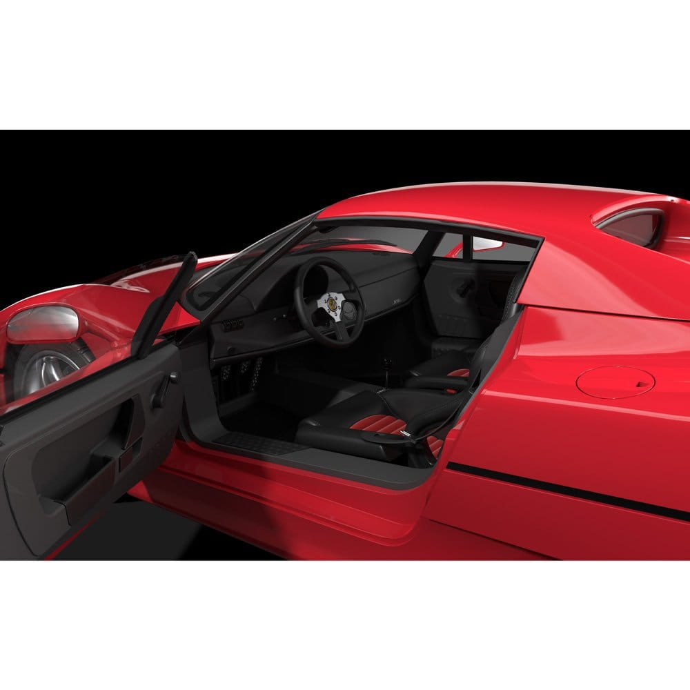 Pocher 1/8 Ferrari F50 Rosso Corsa Diecast Model Kit [HK62]