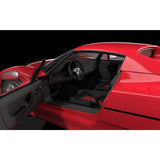 Pocher 1/8 Ferrari F50 Rosso Corsa Diecast Model Kit [HK62]