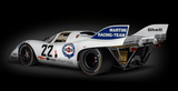 Pocher 1/8 Porsche 917KH 1971 Le Mans Winner – MARTINI Edition Diecast Model Kit [HK112] - Hobbytech Toys