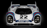 Pocher 1/8 Porsche 917KH 1971 Le Mans Winner – MARTINI Edition Diecast Model Kit [HK112] - Hobbytech Toys