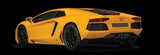 Pocher HK119 1/8 Lamborghini Aventador LP 700 - 4 Giall Orion Model Kit - Hobbytech Toys