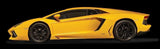 Pocher HK119 1/8 Lamborghini Aventador LP 700 - 4 Giall Orion Model Kit - Hobbytech Toys
