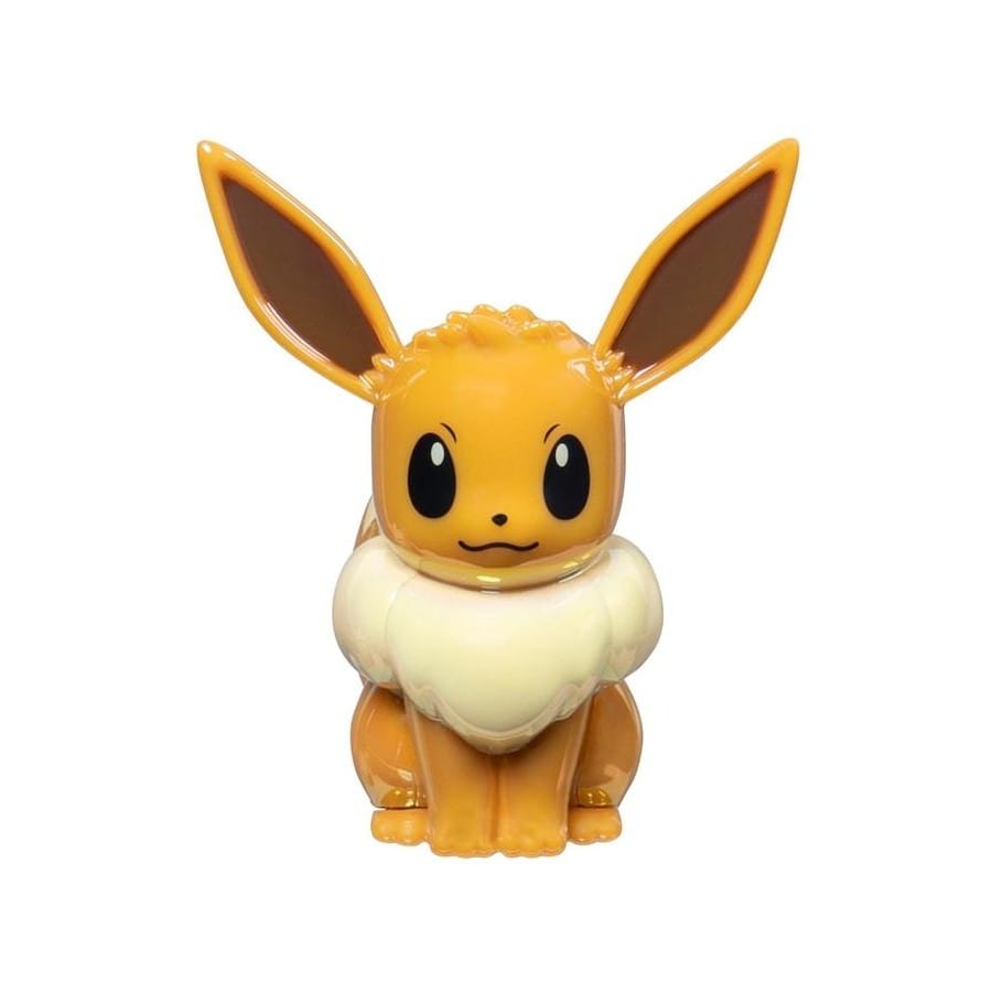 Pokemon 3" Evee Iridescent Shine Figure