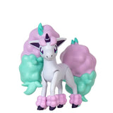 Pokemon 3" Galarian Ponyta Iridescent Shine Figure