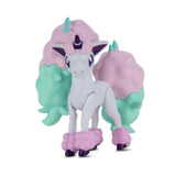 Pokemon 3" Galarian Ponyta Iridescent Shine Figure
