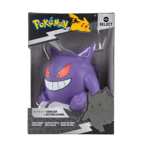 Pokemon 4inch Vinyl Figure - Gengar
