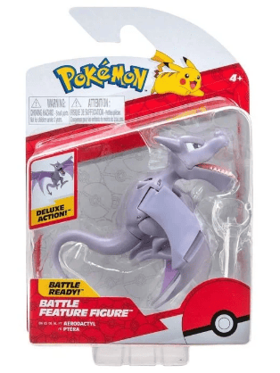 Pokemon Battle Feature Figure (Aerodactyl) W11