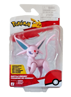 Pokemon Battle Figure Pack (Espeon) W23