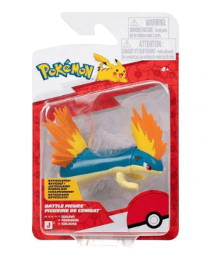 Pokemon Battle Figure Pack (Quilava) W23