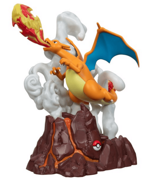 Pokemon Deluxe Collector Statue (Charizard)