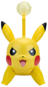Pokemon  Deluxe Feature Figure - Battle Action Pikachu