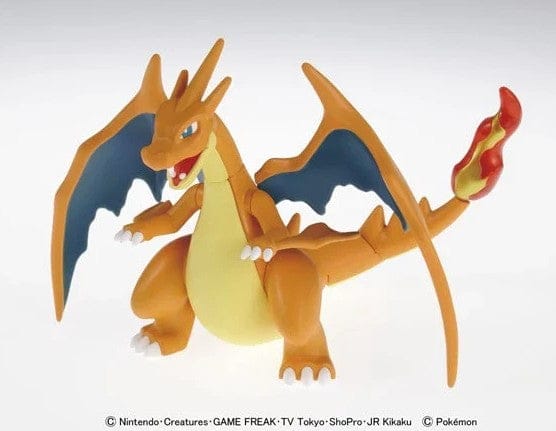 Pokemon MEGA CHARIZARD Y Model Kit [5068397]