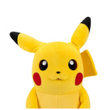 Pokemon Puppetronic Plush - Puppetronic Pikachu