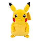 Pokemon Puppetronic Plush - Puppetronic Pikachu