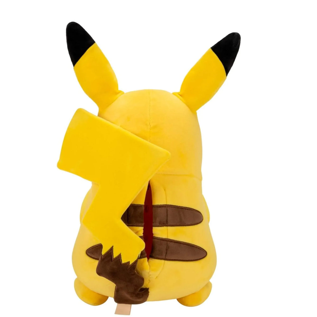 Pokemon Puppetronic Plush - Puppetronic Pikachu