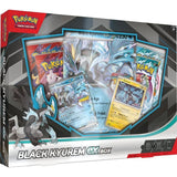 Pokemon TCG Black Kyurem Ex Box