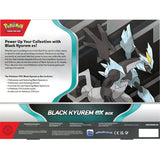 Pokemon TCG Black Kyurem Ex Box