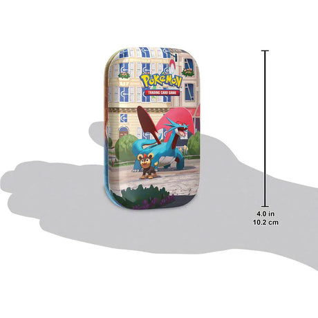 Pokemon TCG: Lumiose City Mini Tin - Assorted (1)