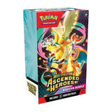 Pokemon TCG ME2.5 Ascended Heroes Booster Bundle**