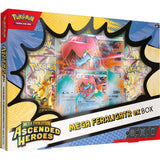 Pokemon TCG ME2.5 Ascended Heroes ex Box**