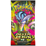 Pokemon TCG Mega Evolutions 6 Delta Reign Booster - Assorted (1)