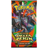 Pokemon TCG Mega Evolutions 6 Delta Reign Booster - Assorted (1)