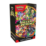 Pokemon TCG Mega Evolutions 6 Delta Reign Booster Bundle