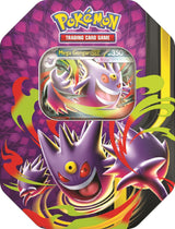 Pokemon TCG: Mega Moonlight Tin - Assorted (1)