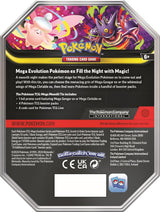 Pokemon TCG: Mega Moonlight Tin - Assorted (1)
