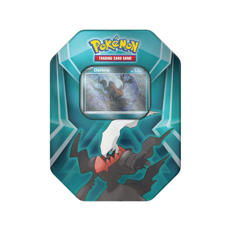Pokemon Triple Whammy Back Issue Collector Tin