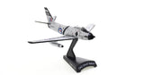 Postage Stamp 1/110 RAAF CAC-27 Sabre Diecast Model
