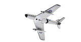 Postage Stamp 1/110 RAAF CAC-27 Sabre Diecast Model