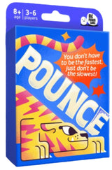 Pounce - Card Game