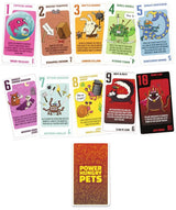 Power Hungry Pets - by Exploding Kittens - Hobbytech Toys