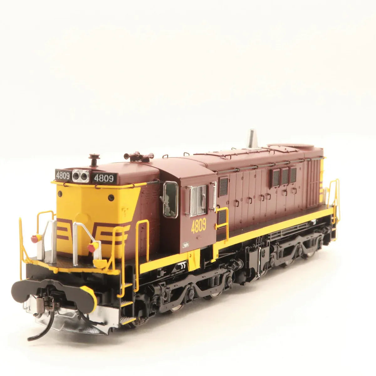 Powerline HO Scale 48 Class Mk1 Reverse 4809 - DCC & Sound Fitted