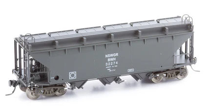 Powerline HO Scale NSWGR Grain Hopper 32274 [PC-101F]