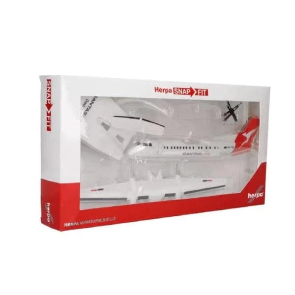 PPC 1/100 QantasLink Dash 8-300 Diecast Model