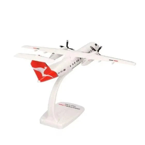 PPC 1/100 QantasLink Dash 8-300 Diecast Model