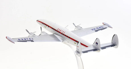 PPC 1/125 Qantas L-1049 Super Constellation Diecast Model