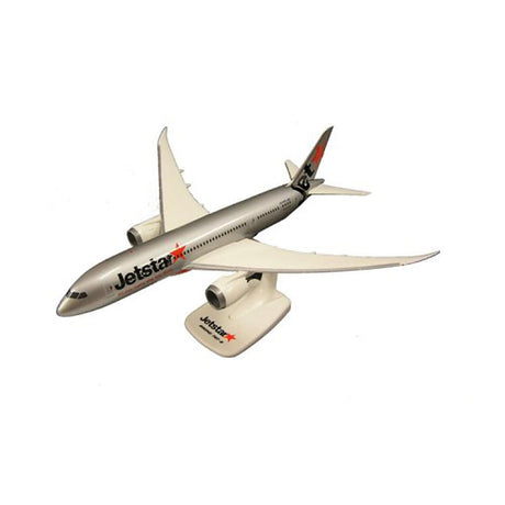 PPC 1/200 Boeing 787 - 8 Jetstar Model Plane - Hobbytech Toys