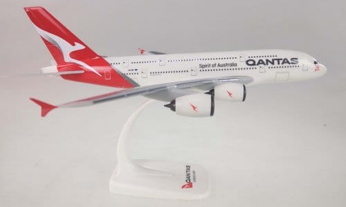 PPC 1/250 Qantas Airbus A380 Diecast Model