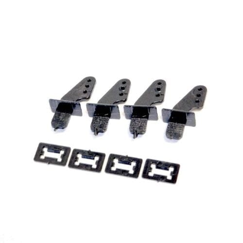 Prime RC Control Horns, 2pcs, S Cub 450