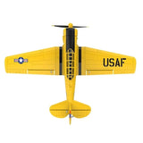 Prime RC Mini AT - 6 RC Plane RTF Mode 2 - Yellow [TOP108B01] - Hobbytech Toys
