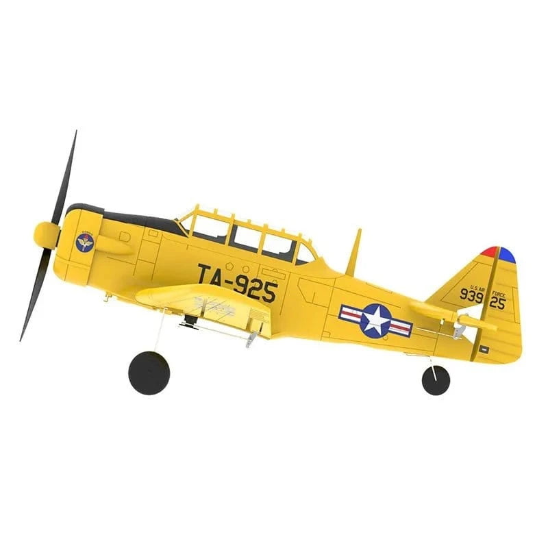Prime RC Mini AT - 6 RC Plane RTF Mode 2 - Yellow [TOP108B01] - Hobbytech Toys