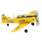 Prime RC Mini AT - 6 RC Plane RTF Mode 2 - Yellow [TOP108B01] - Hobbytech Toys