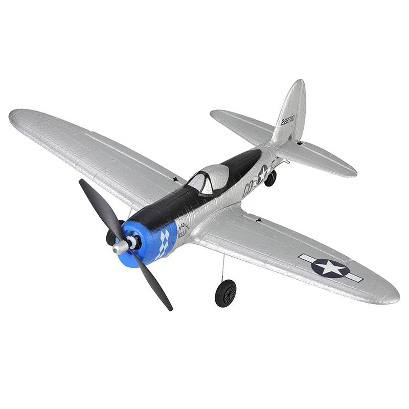 Prime RC Mini P47 RC Plane RTF, Mode 2 - Hobbytech Toys