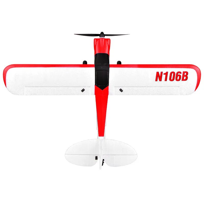 Prime RC Mini S Cub 450mm RTF RC Plane - Mode 1 - Hobbytech Toys
