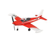 Prime RC Mini SF260 RC Plane RTF Mode 2, Red/White - Hobbytech Toys