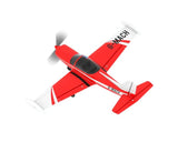 Prime RC Mini SF260 RC Plane RTF Mode 2, Red/White - Hobbytech Toys